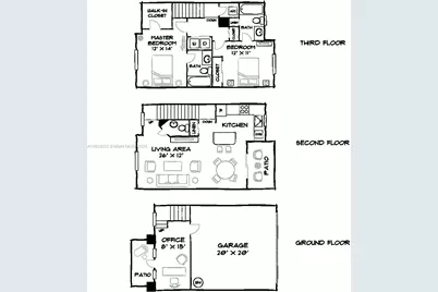 10170 SW 7th St #09-103, Pembroke Pines, FL 33025 - Photo 1