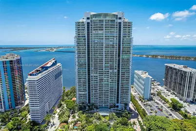 1643 Brickell Ave #1406, Miami, FL 33129 - Photo 1