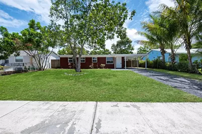 3818 Everglades Rd, Palm Beach Gardens, FL 33410 - Photo 1