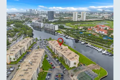 601 Three Islands Blvd #304, Hallandale Beach, FL 33009 - Photo 1