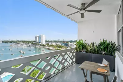 20 Island Ave #1206, Miami Beach, FL 33139 - Photo 1