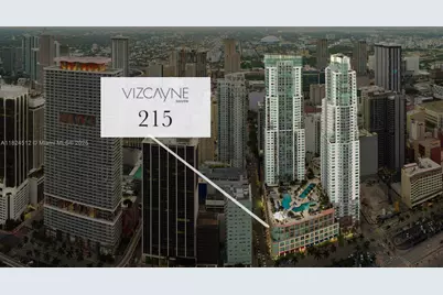 253 NE 2nd St #215, Miami, FL 33132 - Photo 1