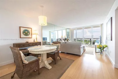 1800 Sunset Harbour Dr #2405, Miami Beach, FL 33139 - Photo 1