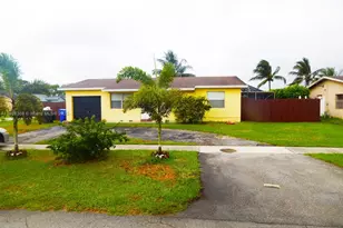 7301 SW 8th St, North Lauderdale, FL 33068 - Photo 1