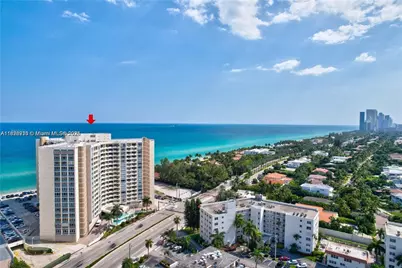 3180 S Ocean Dr #209, Hallandale Beach, FL 33009 - Photo 1