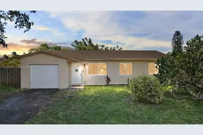 7307 SW 8th St, North Lauderdale, FL 33068 - Photo 1