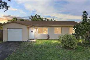 7307 SW 8th St, North Lauderdale, FL 33068 - Photo 1