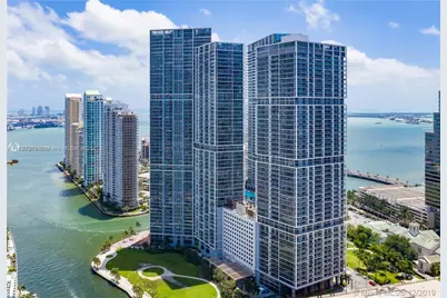 495 Brickell Ave #1806, Miami, FL 33131 - Photo 1