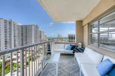 1985 S Ocean Dr #12Q, Hallandale Beach, FL 33009 - Photo 1