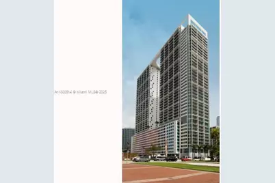 55 SE 6th St #2503, Miami, FL 33131 - Photo 1