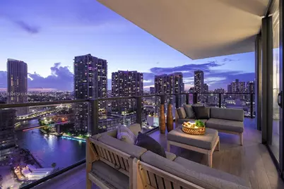 68 SE 6th St #2512, Miami, FL 33131 - Photo 1