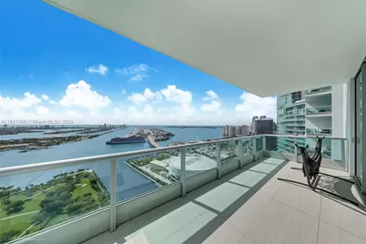 900 Biscayne Blvd #5004, Miami, FL 33132 - Photo 1