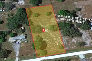 530 N Brida St, Clewiston, FL 33440 - Photo 1