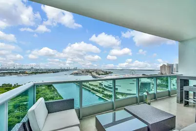 900 Biscayne Blvd #2507, Miami, FL 33132 - Photo 1