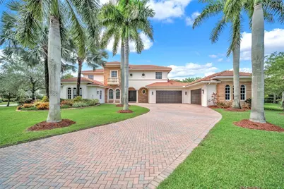 3200 Lake Ridge Lane, Weston, FL 33332 - Photo 1