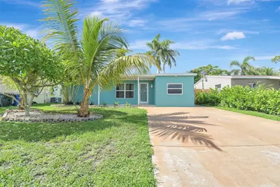 320 NW 51st Ct, Oakland Park, FL 33309 - Photo 1