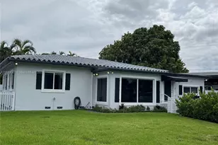 600 Forrest Dr, Miami Springs, FL 33166 - Photo 1