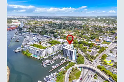 1700 NW N River Dr #409, Miami, FL 33125 - Photo 1