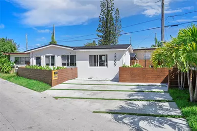2380 NE 137th St, North Miami Beach, FL 33181 - Photo 1