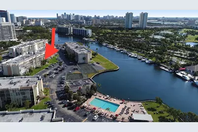 701 Three Islands Blvd #317, Hallandale Beach, FL 33009 - Photo 1