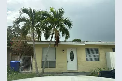 4156 SW 24th St #A, Fort Lauderdale, FL 33317 - Photo 1