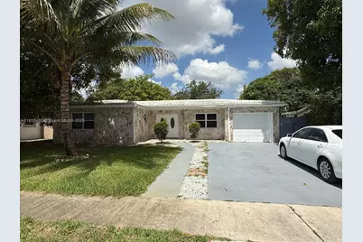 4281 NW 35th Ter, Lauderdale Lakes, FL 33309 - Photo 1
