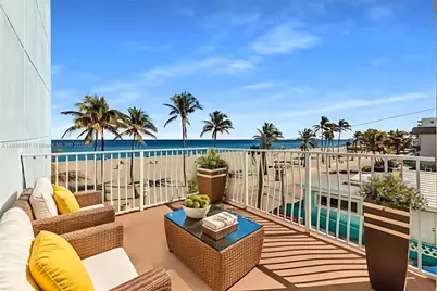 300 Oregon St #201, Hollywood, FL 33019 - Photo 1