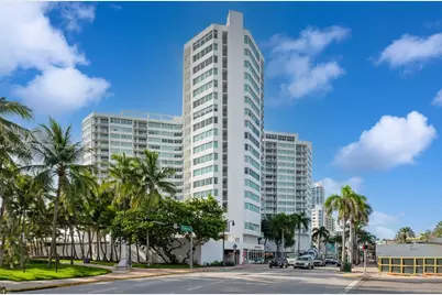 7135 Collins Ave #1125, Miami Beach, FL 33141 - Photo 1