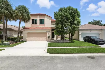 15677 NW 12th Mnr, Pembroke Pines, FL 33028 - Photo 1