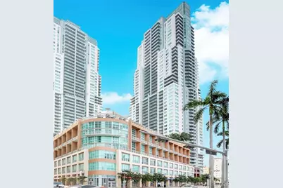 253 NE 2nd St #1808, Miami, FL 33132 - Photo 1