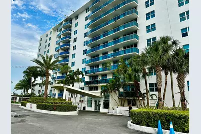 7501 E Treasure Dr #1P, North Bay Village, FL 33141 - Photo 1