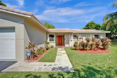 4103 NW 75th Ave, Coral Springs, FL 33065 - Photo 1