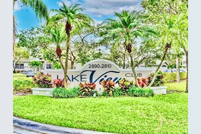 2820 N Oakland Forest Dr #110, Oakland Park, FL 33309 - Photo 1