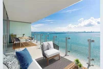 700 NE 26th Ter #1503, Miami, FL 33137 - Photo 1