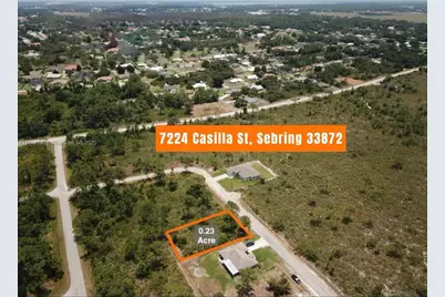 7224 Casilla St, Sebring, FL 33872 - Photo 1