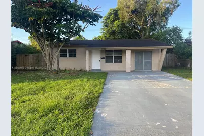 7420 N Farragut St, Hollywood, FL 33024 - Photo 1