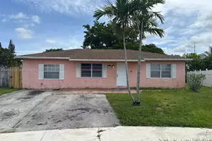 7699 SW 6th St, North Lauderdale, FL 33068 - Photo 1
