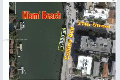 37 Street Collins Avenue, Miami Beach, FL 33140 - Photo 1