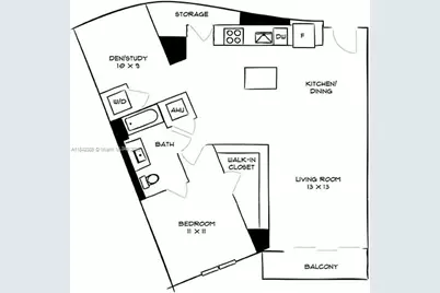 1500 Bay Rd #N-0323, Miami Beach, FL 33139 - Photo 1