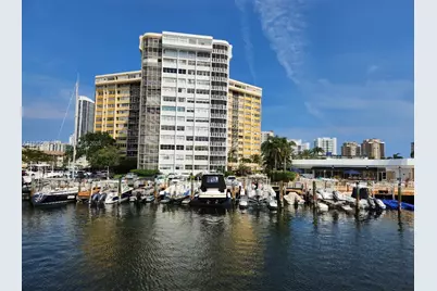 100 Golden Isles Dr #501, Hallandale Beach, FL 33009 - Photo 1