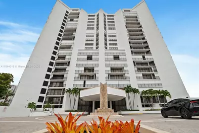 300 Three Islands Blvd #707, Hallandale Beach, FL 33009 - Photo 1