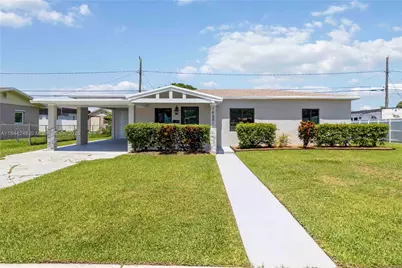 14681 Polk St, Miami, FL 33176 - Photo 1