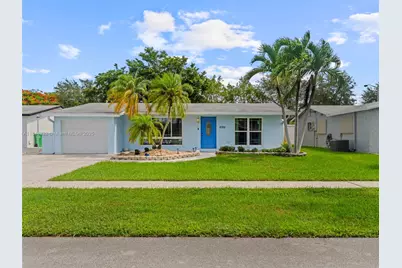 11701 NW 33rd St, Sunrise, FL 33323 - Photo 1