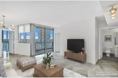 92 SW 3rd St #2106, Miami, FL 33130 - Photo 1