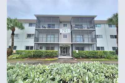 701 NE 1st Ct #201, Hallandale Beach, FL 33009 - Photo 1