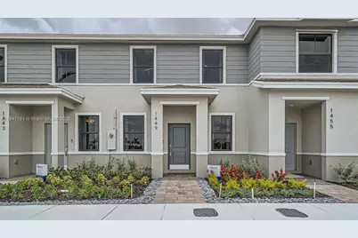 1525 NE 3rd Avenue, Florida City, FL 33034 - Photo 1