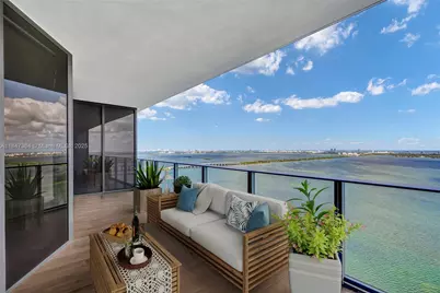 700 NE 24 Street #1603, Miami, FL 33137 - Photo 1