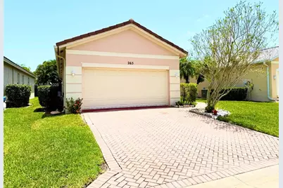 265 SW Coconut Key Way #265, Port Saint Lucie, FL 34986 - Photo 1