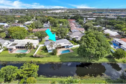 7491 SW 18th St, Plantation, FL 33317 - Photo 1