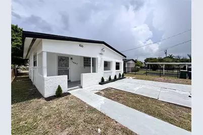 1467 NW 154th St, Miami Gardens, FL 33054 - Photo 1